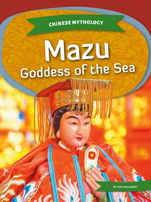 cover image of Mazu